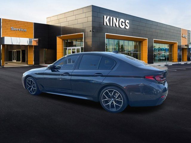 2022 BMW 5 Series 530i xDrive