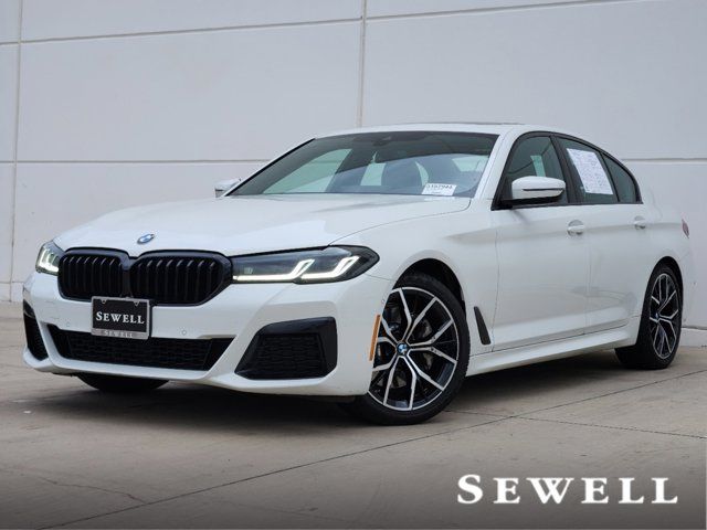 2022 BMW 5 Series 530i xDrive