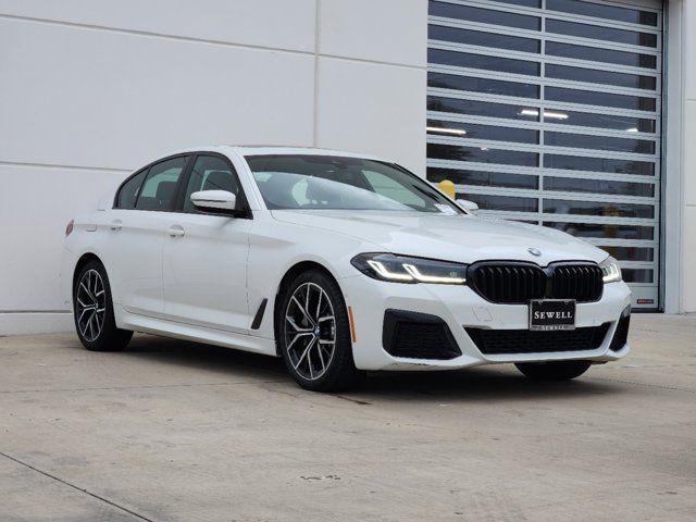 2022 BMW 5 Series 530i xDrive