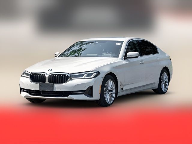 2022 BMW 5 Series 530i xDrive