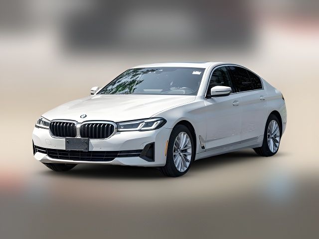 2022 BMW 5 Series 530i xDrive