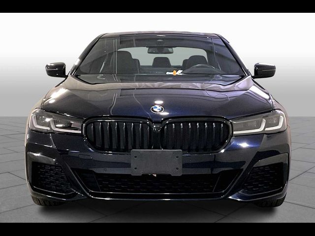 2022 BMW 5 Series 530i xDrive