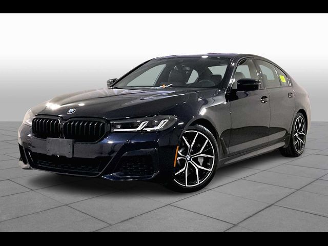 2022 BMW 5 Series 530i xDrive