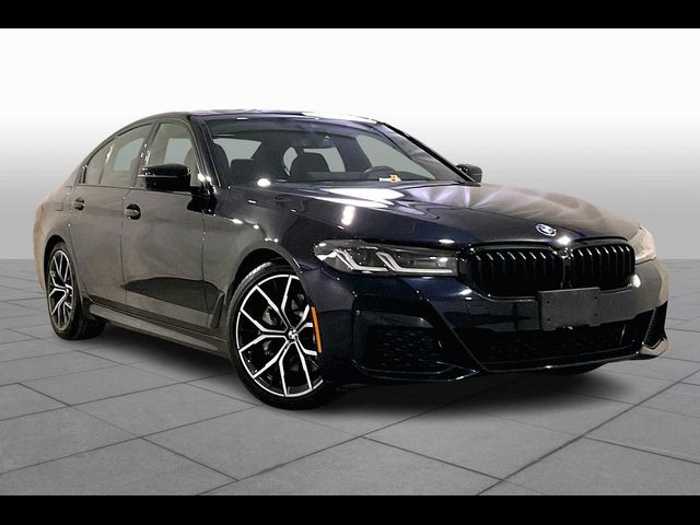 2022 BMW 5 Series 530i xDrive