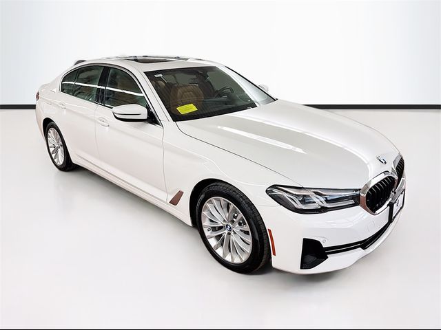 2022 BMW 5 Series 530i xDrive