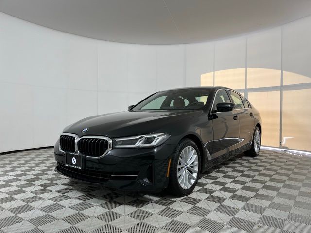 2022 BMW 5 Series 530i xDrive