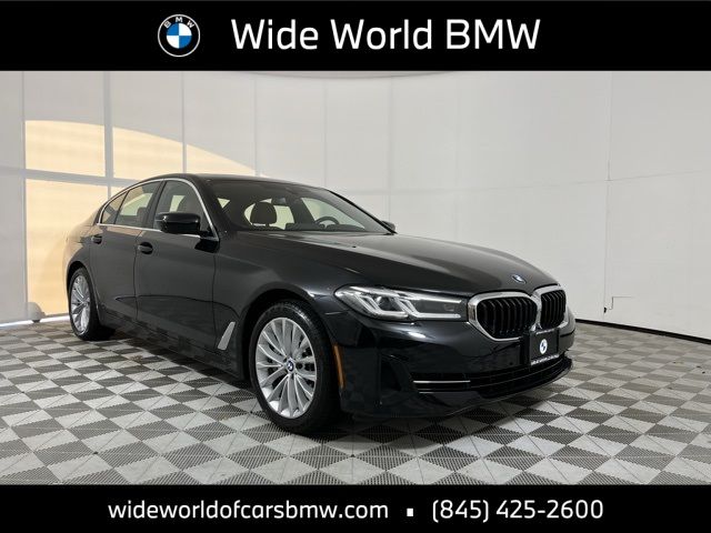 2022 BMW 5 Series 530i xDrive