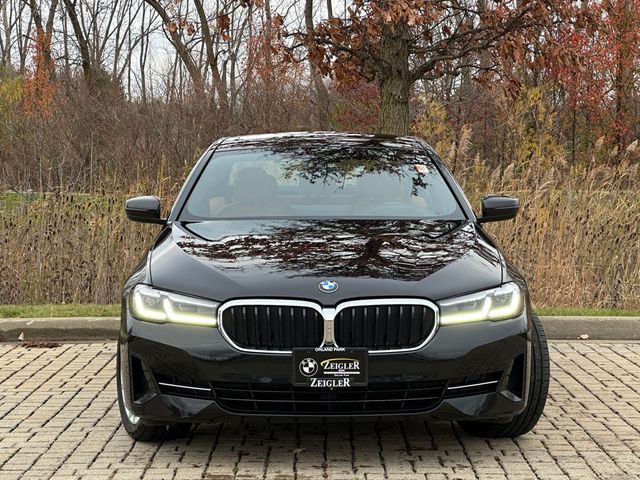 2022 BMW 5 Series 530i xDrive