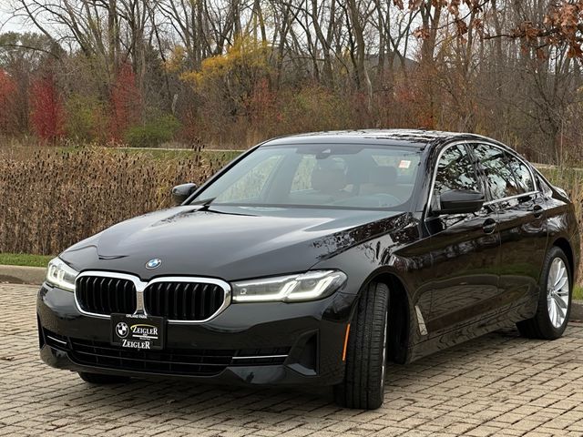 2022 BMW 5 Series 530i xDrive