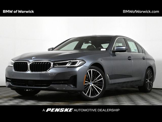 2022 BMW 5 Series 530i xDrive