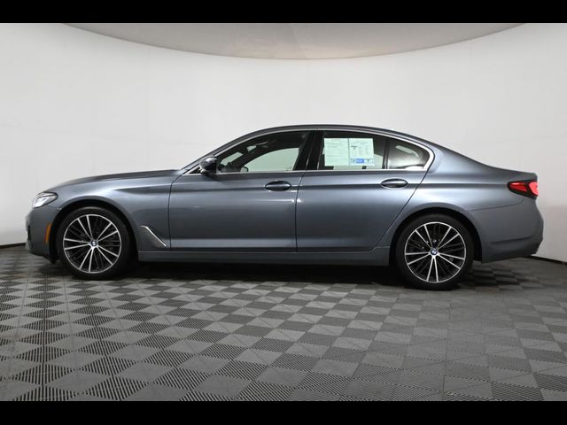 2022 BMW 5 Series 530i xDrive