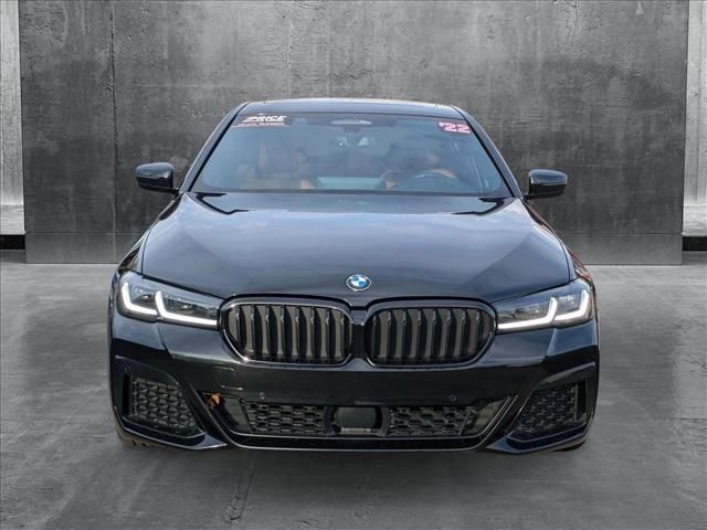 2022 BMW 5 Series 530i xDrive