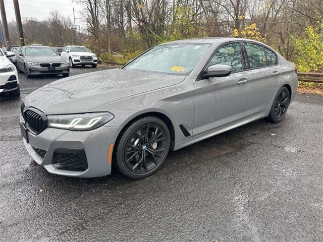 2022 BMW 5 Series 530i xDrive