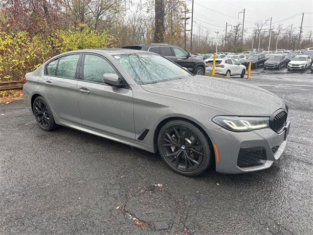 2022 BMW 5 Series 530i xDrive