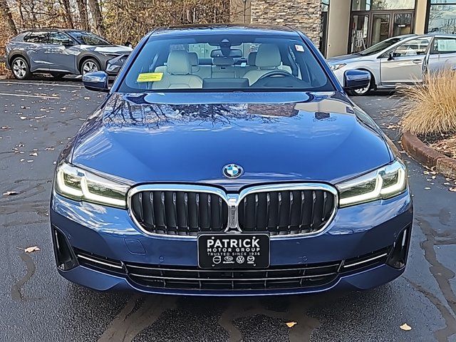 2022 BMW 5 Series 530i xDrive