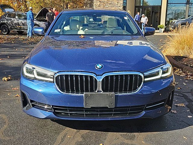 2022 BMW 5 Series 530i xDrive