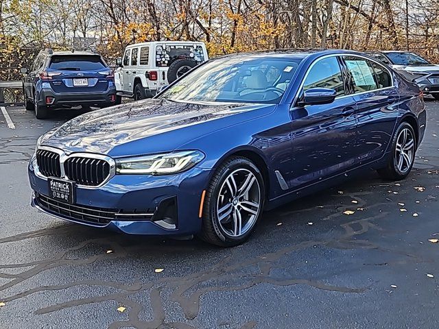 2022 BMW 5 Series 530i xDrive