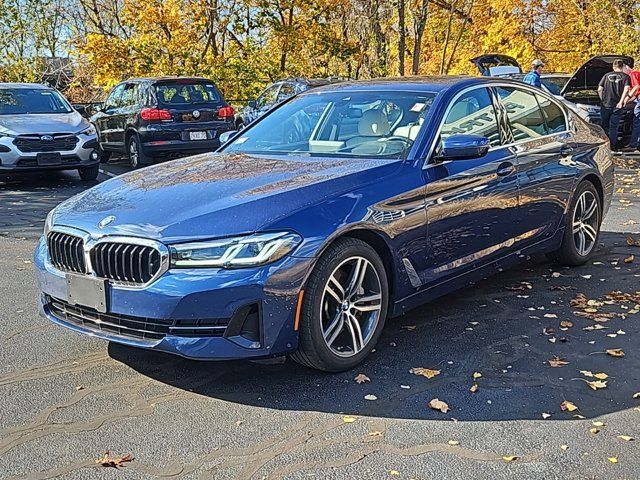 2022 BMW 5 Series 530i xDrive