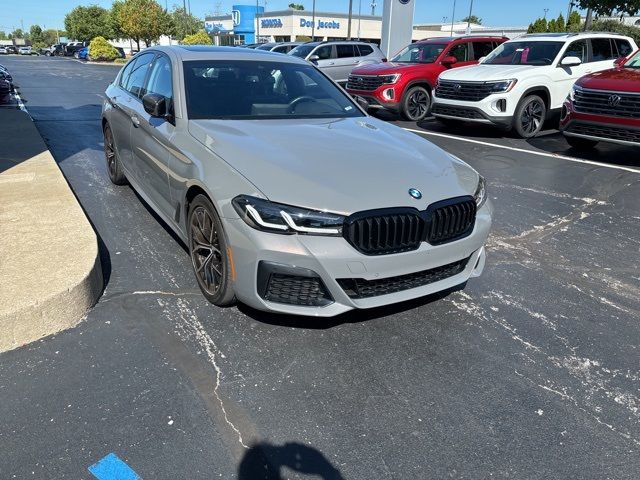 2022 BMW 5 Series 530i xDrive