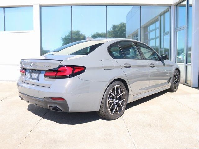 2022 BMW 5 Series 530i xDrive