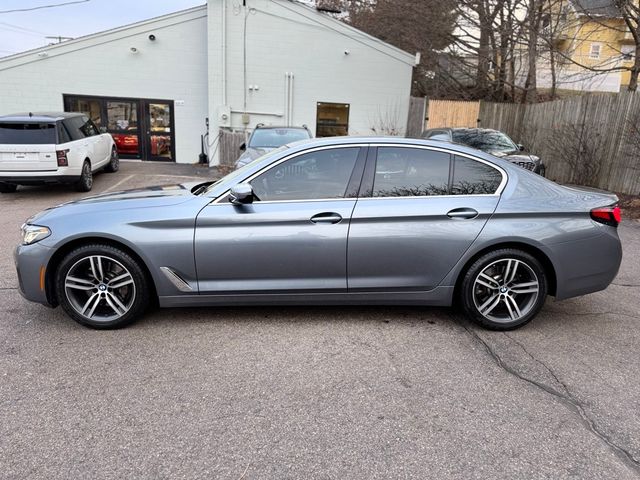 2022 BMW 5 Series 530i xDrive