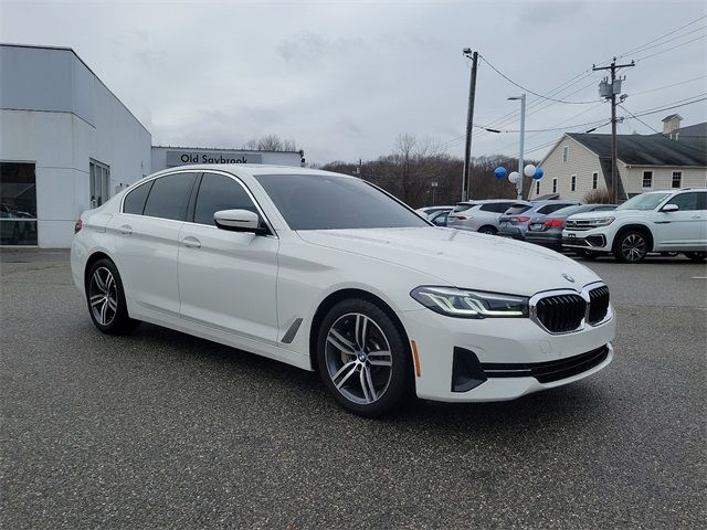 2022 BMW 5 Series 530i xDrive