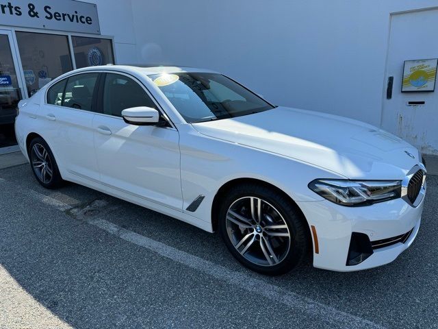 2022 BMW 5 Series 530i xDrive