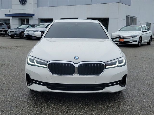 2022 BMW 5 Series 530i xDrive