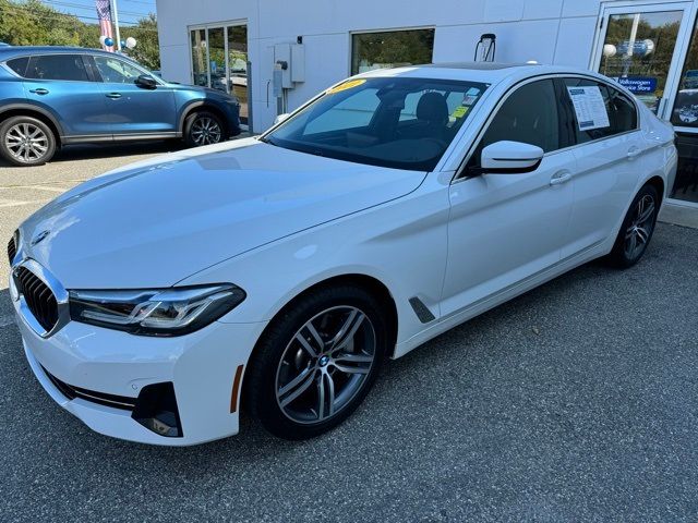 2022 BMW 5 Series 530i xDrive