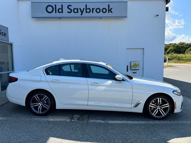 2022 BMW 5 Series 530i xDrive