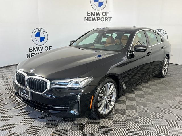 2022 BMW 5 Series 530i xDrive