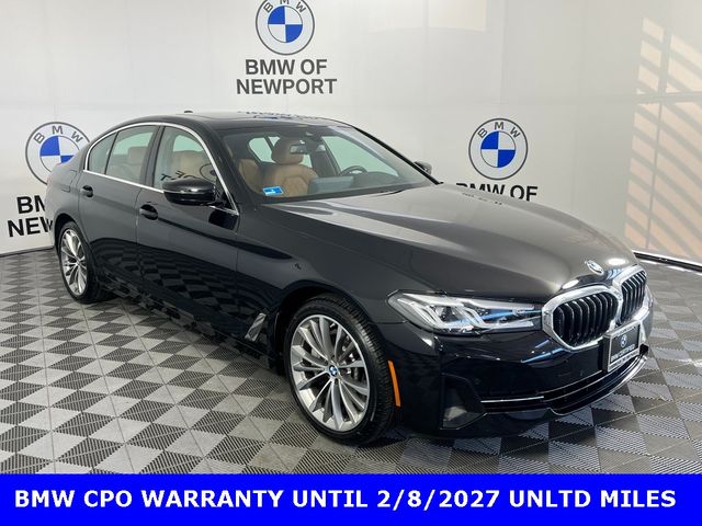 2022 BMW 5 Series 530i xDrive