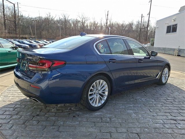 2022 BMW 5 Series 530i xDrive