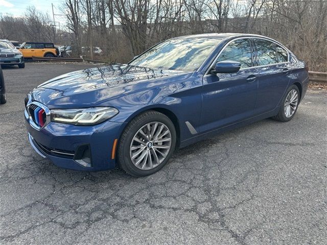 2022 BMW 5 Series 530i xDrive