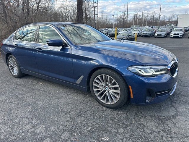 2022 BMW 5 Series 530i xDrive