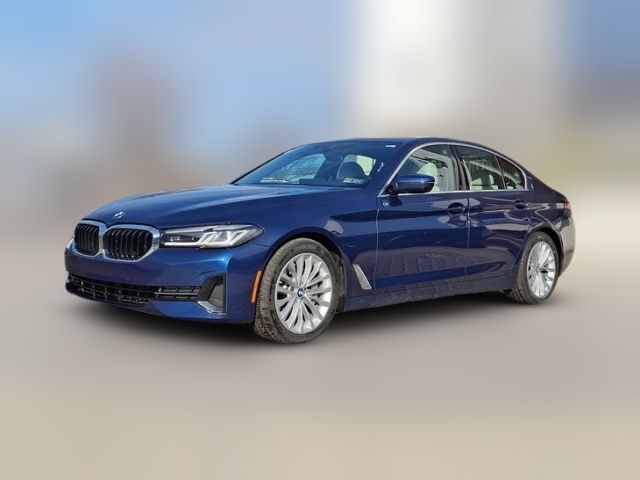 2022 BMW 5 Series 530i xDrive