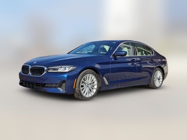 2022 BMW 5 Series 530i xDrive