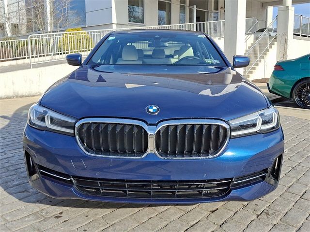 2022 BMW 5 Series 530i xDrive