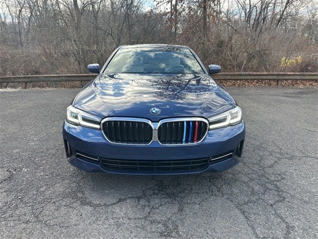 2022 BMW 5 Series 530i xDrive