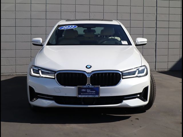 2022 BMW 5 Series 530i xDrive