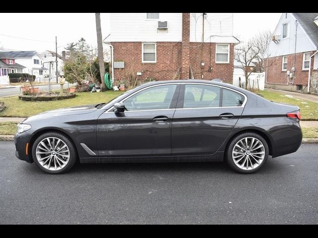 2022 BMW 5 Series 530i xDrive