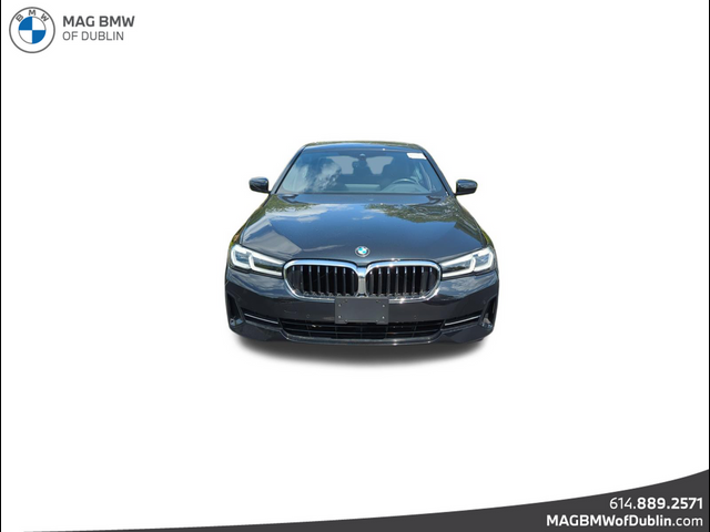 2022 BMW 5 Series 530i xDrive