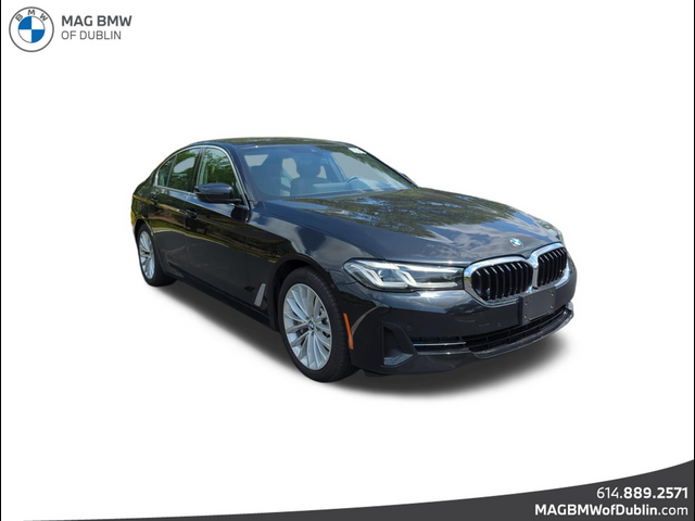 2022 BMW 5 Series 530i xDrive