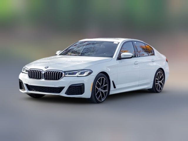 2022 BMW 5 Series 530i xDrive