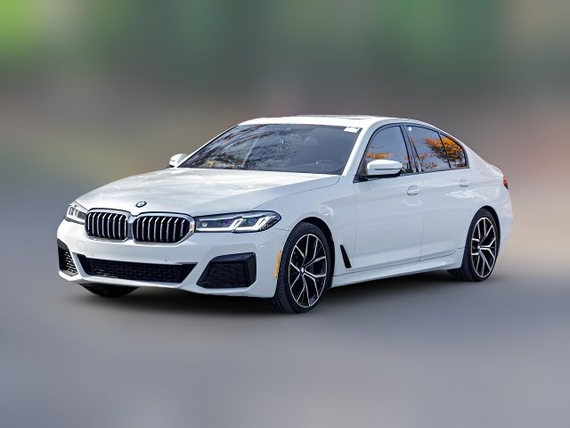 2022 BMW 5 Series 530i xDrive