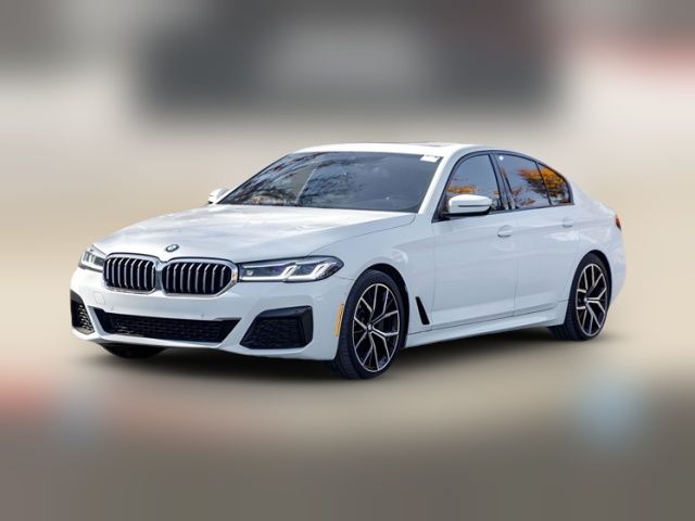 2022 BMW 5 Series 530i xDrive