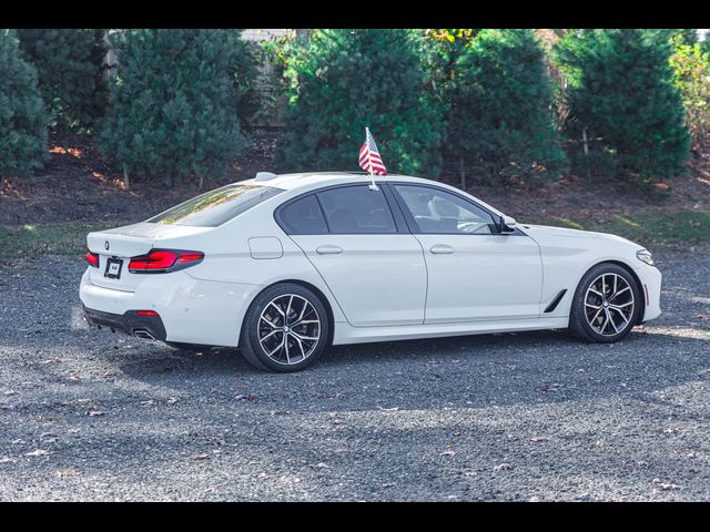 2022 BMW 5 Series 530i xDrive