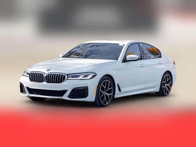 2022 BMW 5 Series 530i xDrive