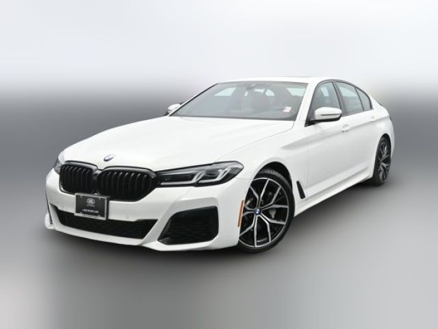 2022 BMW 5 Series 530i xDrive