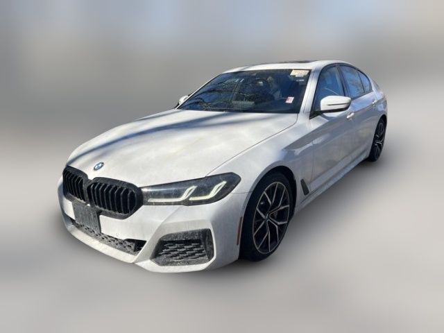 2022 BMW 5 Series 530i xDrive